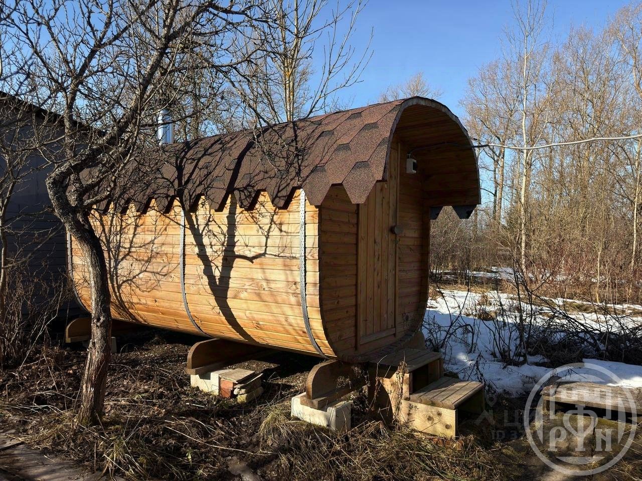 Продажа дома д. Низино, Сад-4 СНТ