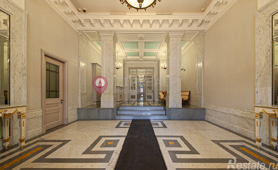 Продажа 7-комн квартиры на вторичном рынке Никитская М. ул,  д. 15