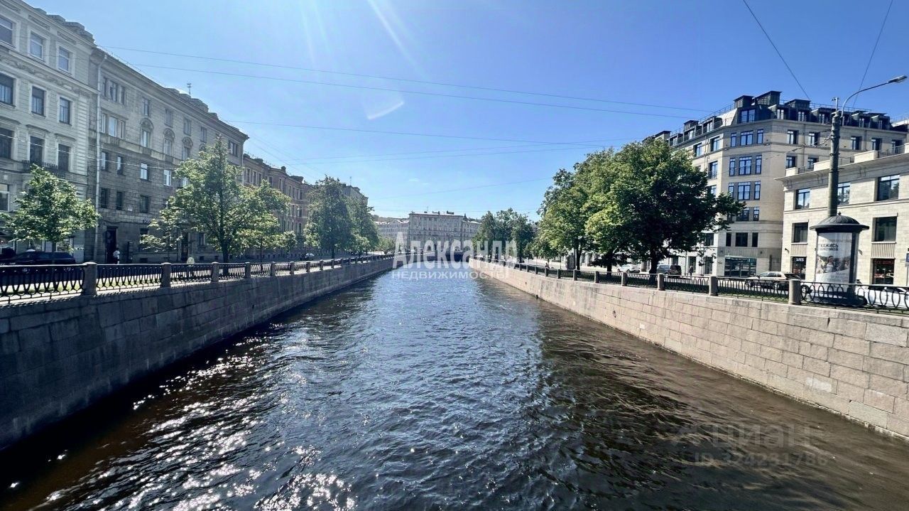 Продажа комнаты Каменноостровский проспект, 50