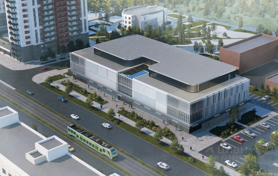 Продажа ПСН Ириновский пр-кт,  д. 34