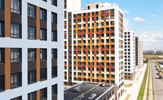 Продажа 1-комн квартиры на вторичном рынке Новоивановское, б-р Эйнштейна,  д. 1