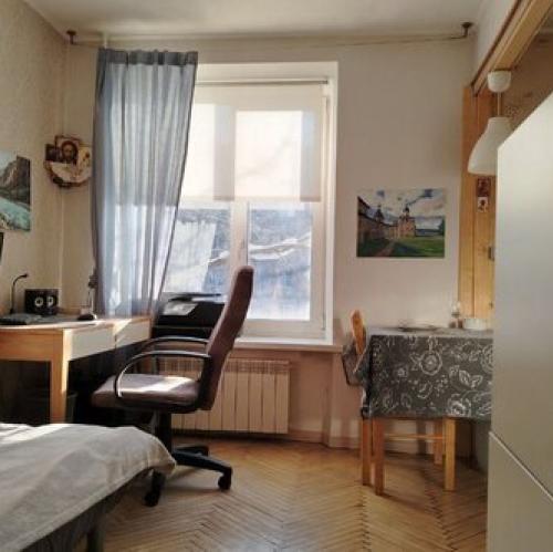 2-комн квартира Ковалёвская улица,  д. 23 к2