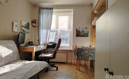 Продажа 2-комн квартиры на вторичном рынке Ковалёвская улица,  д. 23 к2