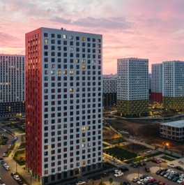 Продажа 3-комн квартиры на вторичном рынке Дрожжино, ул Южная,  д. 25