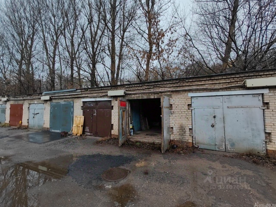Продажа гаража Полесский пр-д,  д. 1,  к. 5