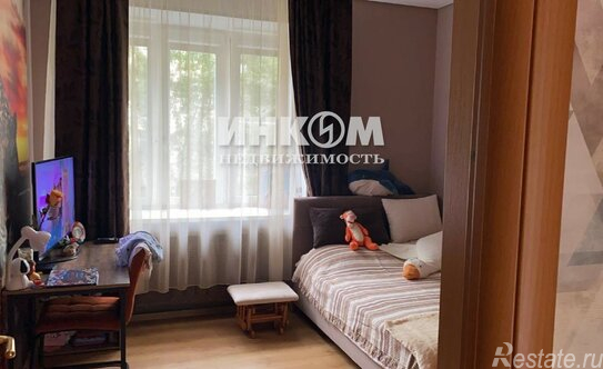 Продажа 3-комн квартиры на вторичном рынке ул Анатолия Живова,  д. 8,  к. 5