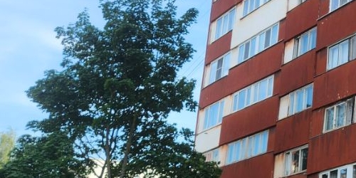 1-комн квартира Красное Село, Бронетанковая улица, 13к1