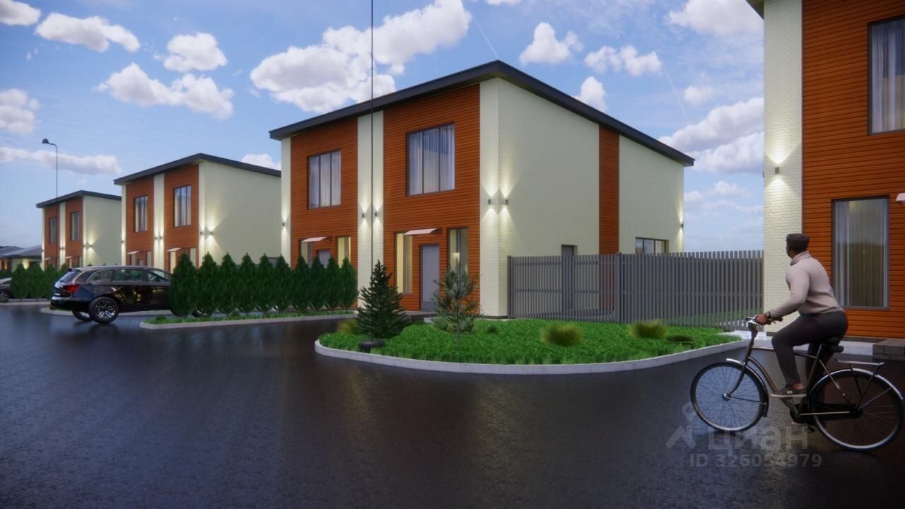 Продажа дома улица 5-я Заречная
