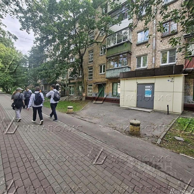 Аренда офиса Химки г, Пролетарская ул,  д. 1