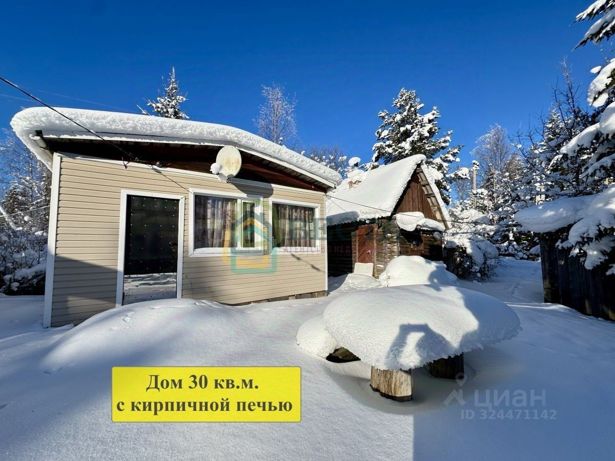 Продажа дома Крутая Гора садоводческий массив, Экран СНТ, улица Круговая,  д. 1