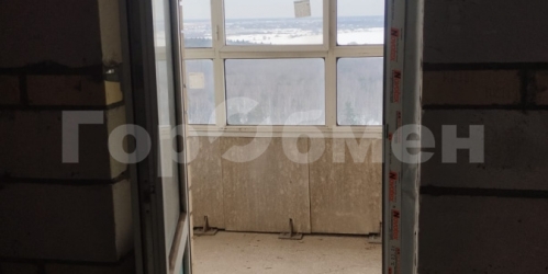 2-комн квартира деревня Островцы, Подмосковная улица, 36