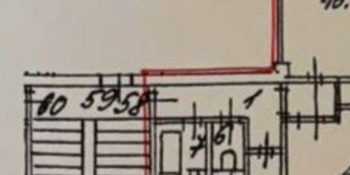 2-комн квартира 2-й Рабфаковский переулок, 5К2