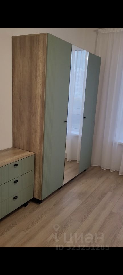 Аренда 1-комн квартиры на вторичном рынке Очаковское шоссе, 7