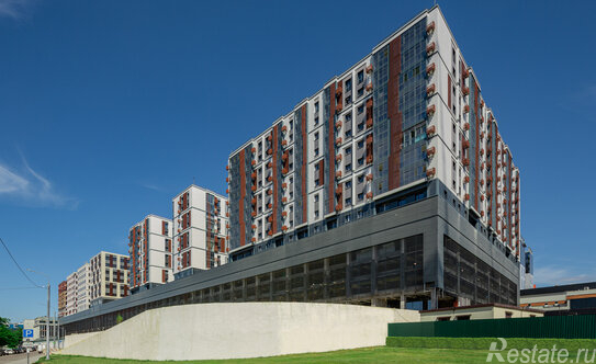 Продажа 2-комн квартиры на вторичном рынке ул Автозаводская,  д. 23,  к. 120