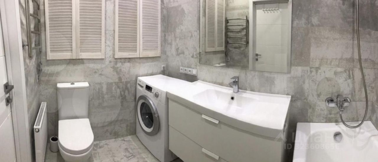 Аренда 2-комн квартиры на вторичном рынке Нахабино пгт, улица Белобородова, 12