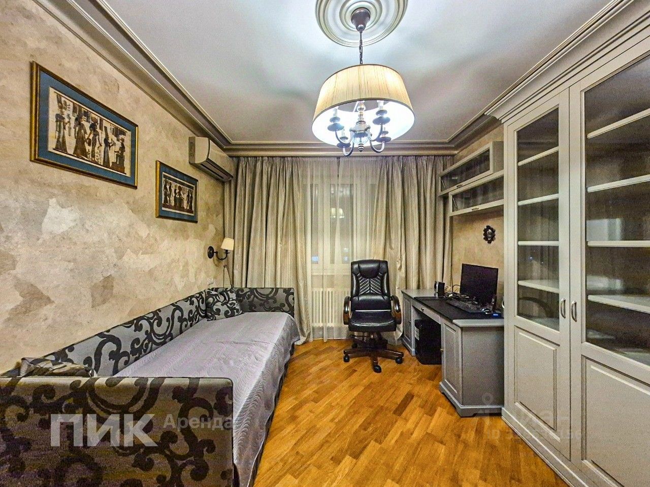 Аренда 3-комн квартиры на вторичном рынке Кантемировская улица, 18К2