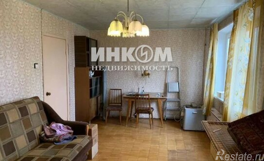 Продажа 3-комн квартиры на вторичном рынке улица Малыгина,  д. 11