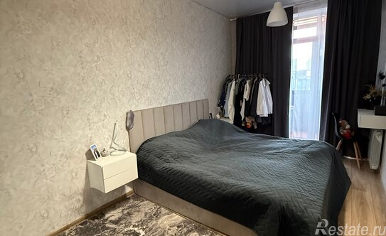 Продажа 2-комн квартиры на вторичном рынке Кромино, Ясная улица,  д. 8