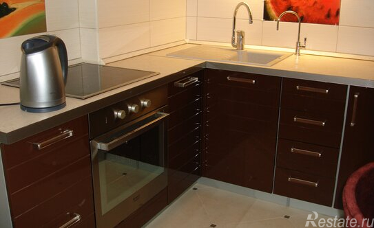 Аренда 1-комн квартиры на вторичном рынке Маленковская улица,  д. 13/12