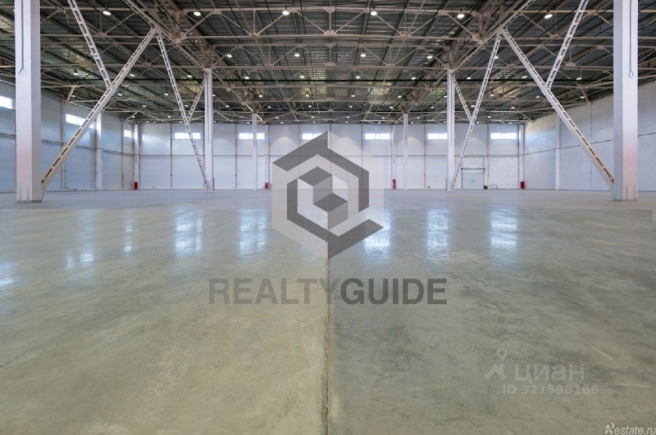 Аренда склада Соболевка, Заречная улица,  д. 153 к1