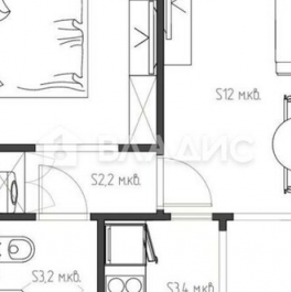 Продажа 2-комн квартиры на вторичном рынке Ильменский проезд
