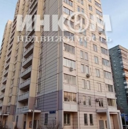 Продажа 1-комн квартиры на вторичном рынке Фестивальная ул,  д. 30 к2