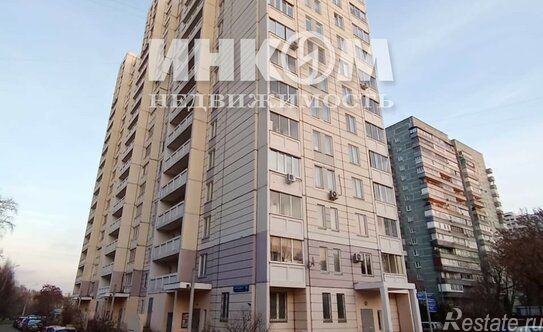 Продажа 1-комн квартиры на вторичном рынке Фестивальная ул,  д. 30 к2