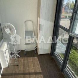 Продажа 1-комн квартиры на вторичном рынке Ультрамариновая улица