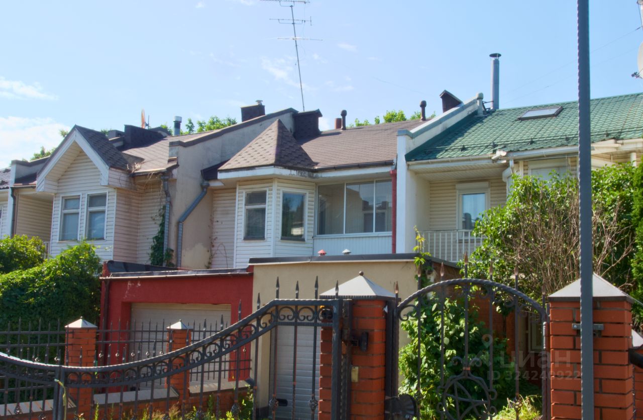 Продажа дома Парголовский переулок, 16