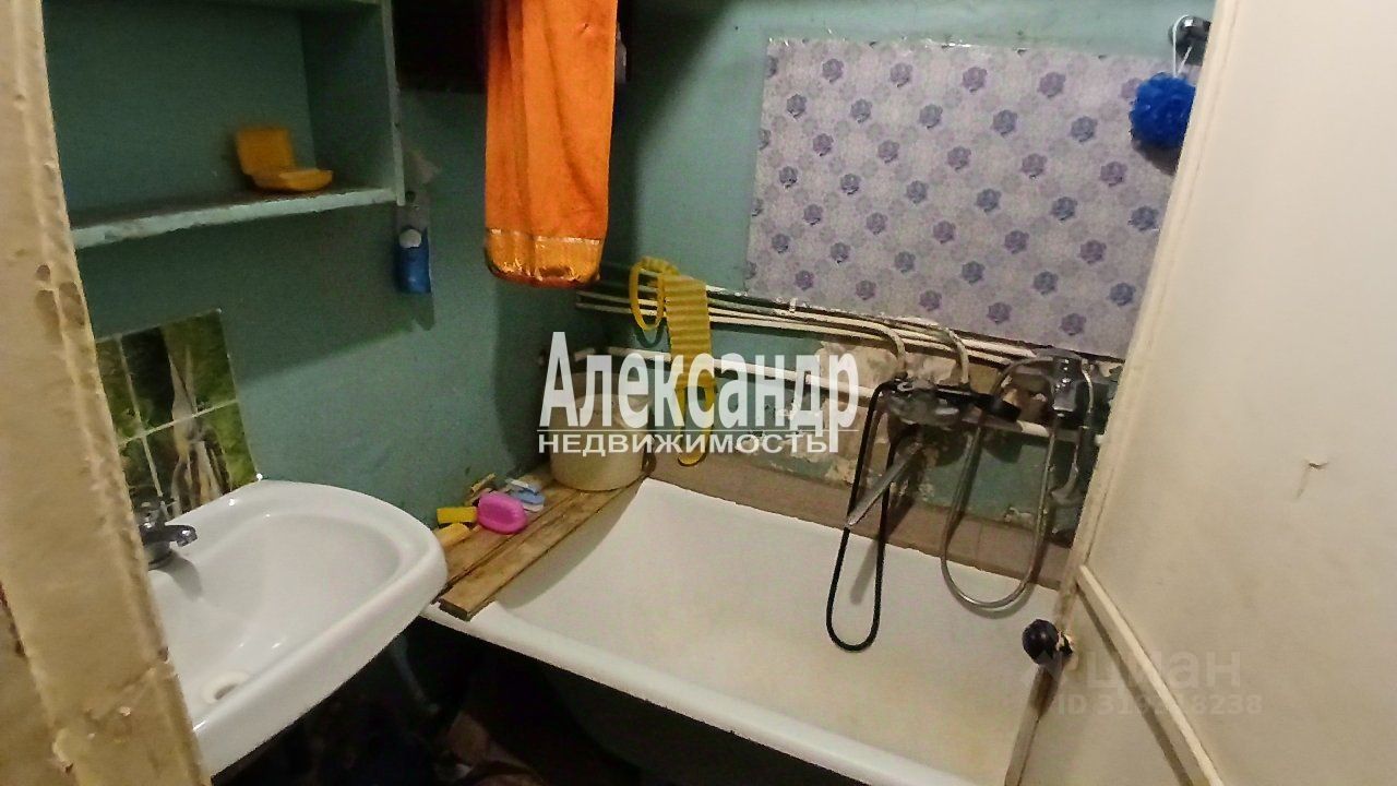 Продажа комнаты пос. Песочный, Ленинградская улица, 63