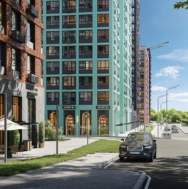 Продажа 3-комн квартиры на вторичном рынке Сумской проезд,  д. 2 к3