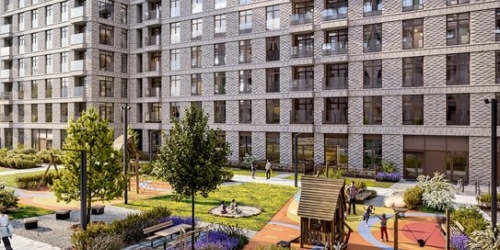 2-комн квартира Красноармейская 12-я ул,  д. 16