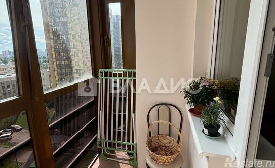 Продажа 1-комн квартиры на вторичном рынке Одинцово, ул Сколковская,  д. 9А