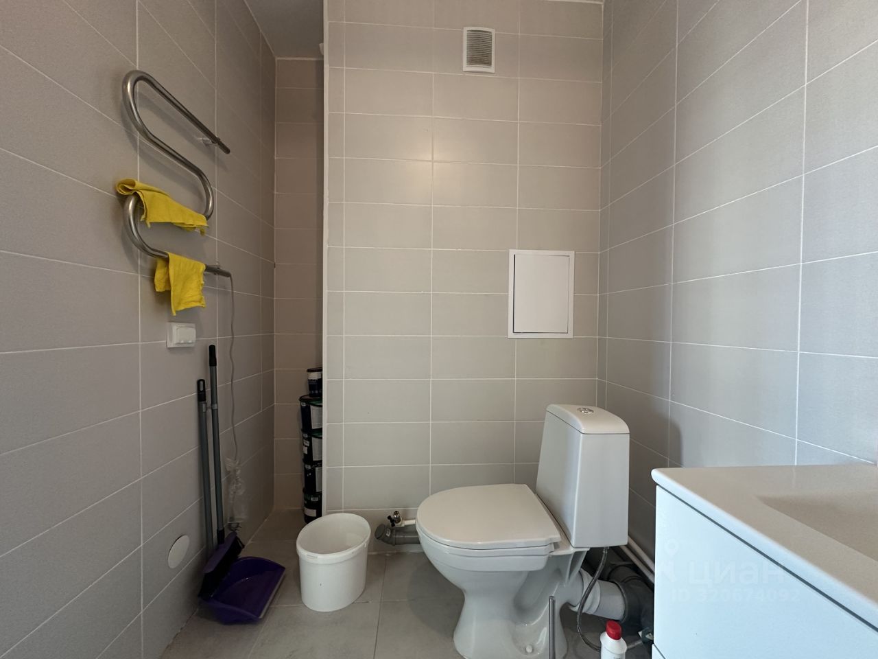 Продажа 1-комн квартиры на вторичном рынке пос. Бугры, улица Тихая