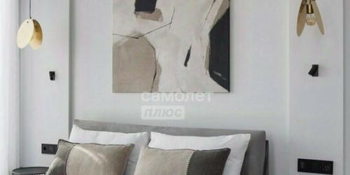 3-комн квартира Рублевское ш,  д. 101