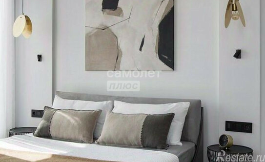 Продажа 3-комн квартиры на вторичном рынке Рублевское ш,  д. 101