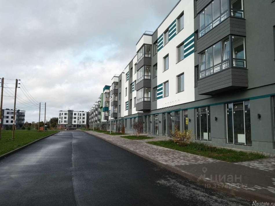 Аренда торгового помещения Малое Верево, , Малое Верево, ул Сиреневая,  д. 14А