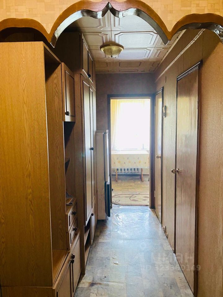 Продажа 1-комн квартиры на вторичном рынке д. Пешки, 5