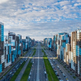 Продажа 1-комн квартиры на вторичном рынке Арцеуловская Аллея,  д. 21