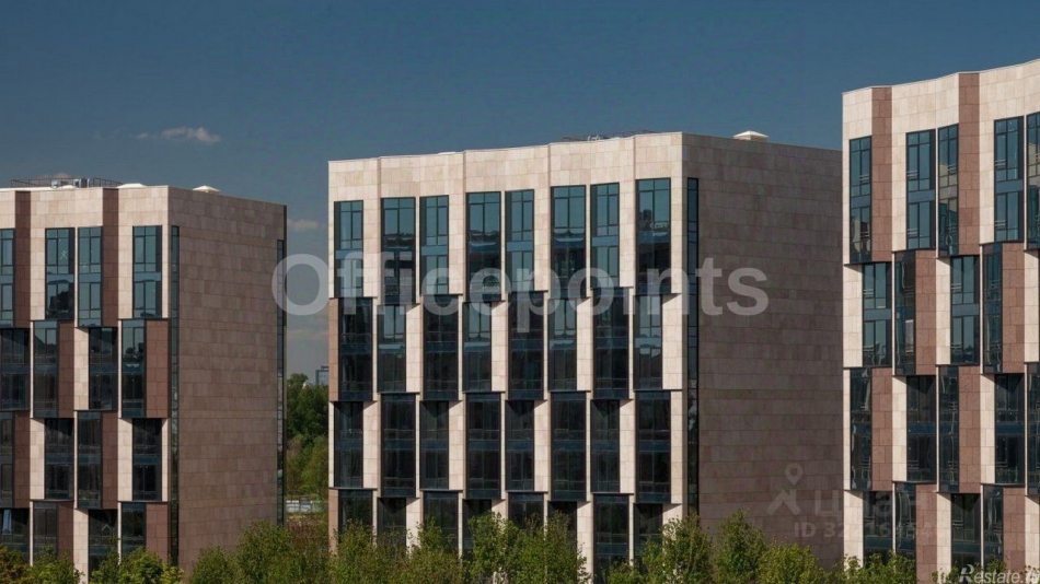 Аренда офиса Сколковское ш