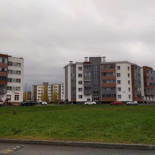 Студия Петергоф г., Парковая ул. ,  д. 14