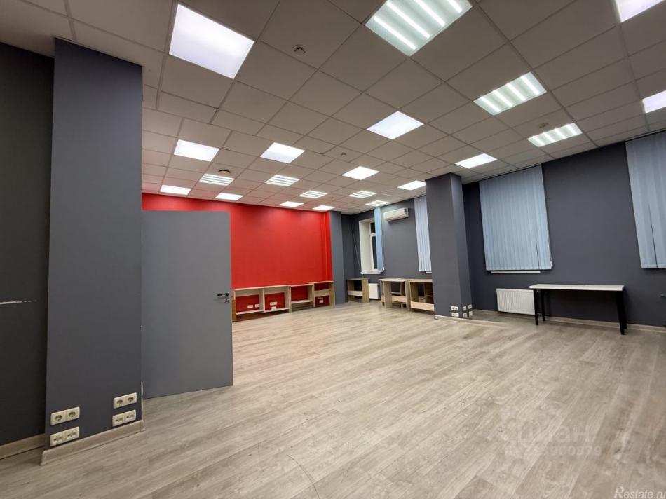 Аренда офиса Краснобогатырская улица,  д. 6 с1