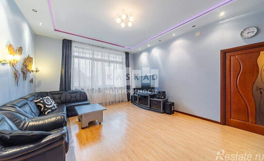 Продажа 3-комн квартиры на вторичном рынке Новинки, Чистопрудная улица,  д. 8