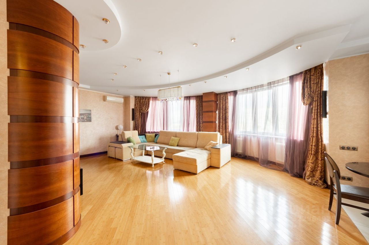 Продажа 4-комн квартиры на вторичном рынке Карамышевская набережная, 48К2