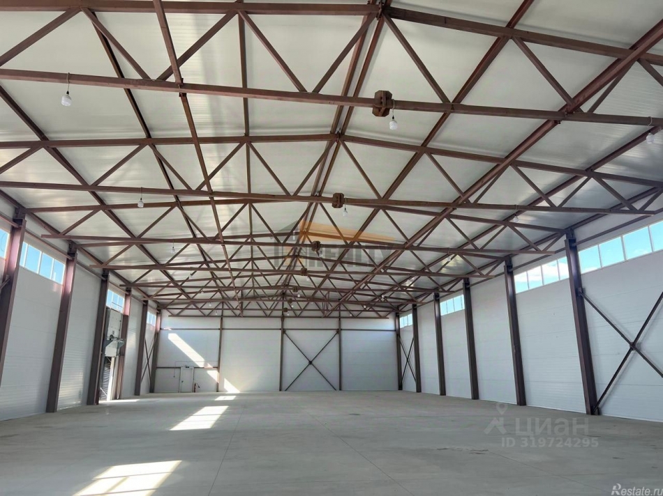 Аренда склада Овчинки, Нижняя улица