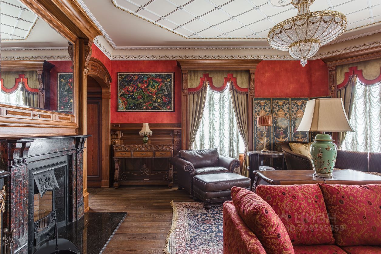 Продажа 6-комн квартиры на вторичном рынке Каменноостровский проспект, 26-28