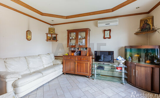 Продажа 4-комн квартиры на вторичном рынке Бакунинская улица,  д. 23/41