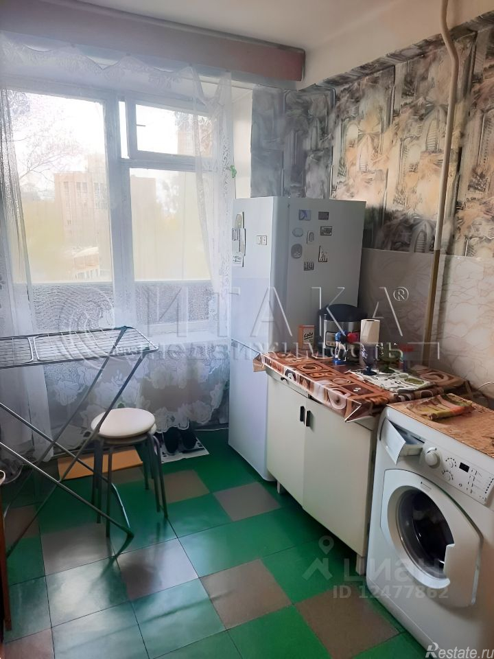 Аренда 1-комн квартиры на вторичном рынке Шаумяна пр-кт,  д. 22