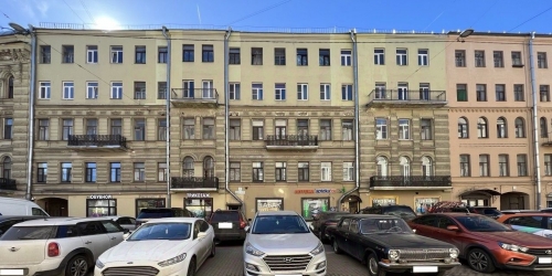 Торговое помещение Финский пер,  д. 6