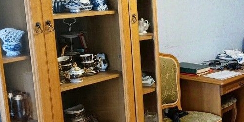 1-комн квартира улица Преображенский Вал, 16